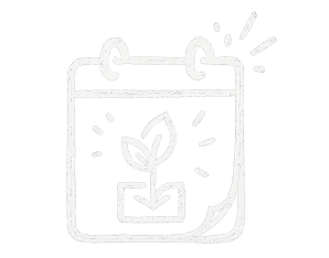 événements au jardin